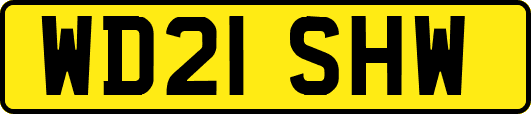 WD21SHW