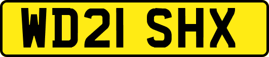 WD21SHX