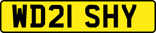 WD21SHY