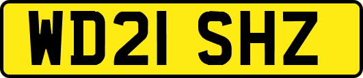 WD21SHZ
