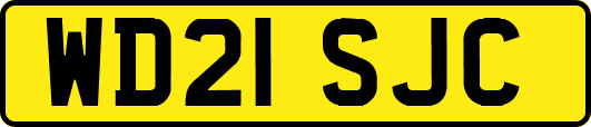 WD21SJC