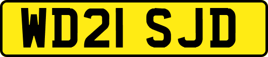 WD21SJD