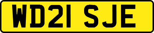 WD21SJE