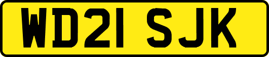 WD21SJK