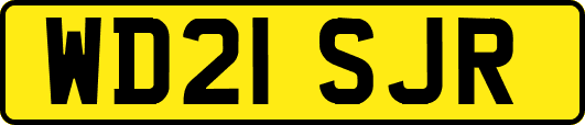 WD21SJR
