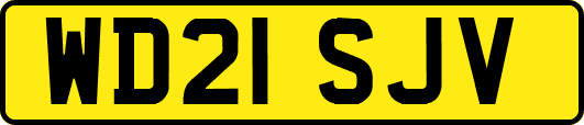 WD21SJV