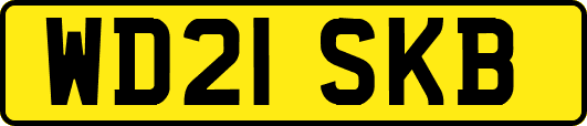 WD21SKB