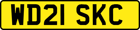 WD21SKC