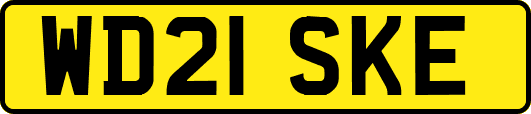 WD21SKE