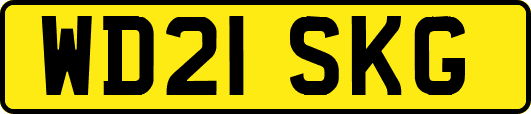 WD21SKG