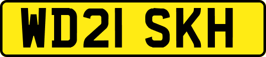 WD21SKH