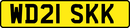 WD21SKK