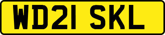 WD21SKL