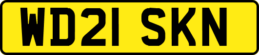 WD21SKN