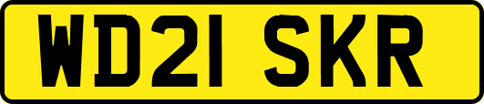 WD21SKR