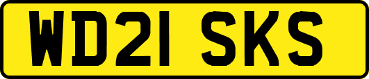 WD21SKS