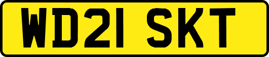 WD21SKT
