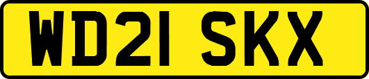 WD21SKX