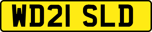 WD21SLD