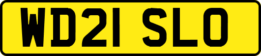 WD21SLO