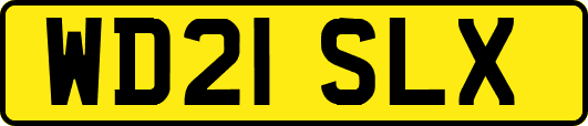 WD21SLX