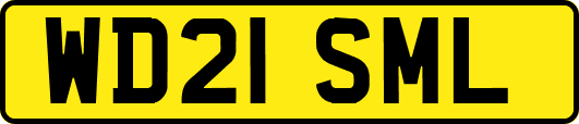 WD21SML