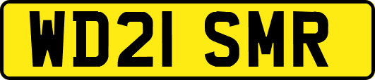WD21SMR