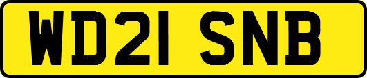 WD21SNB