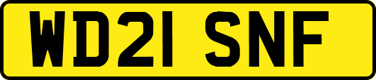 WD21SNF
