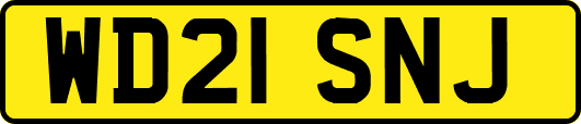 WD21SNJ
