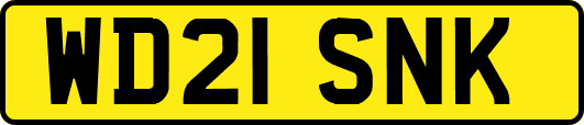 WD21SNK