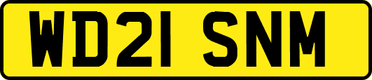 WD21SNM