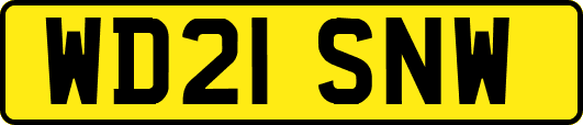 WD21SNW
