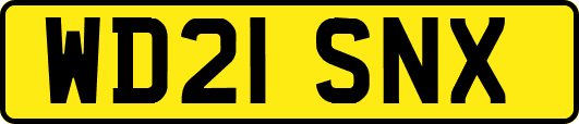 WD21SNX
