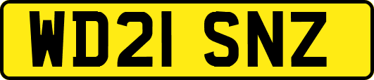 WD21SNZ