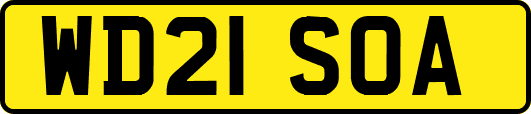 WD21SOA