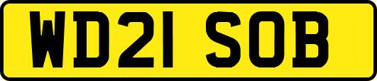 WD21SOB