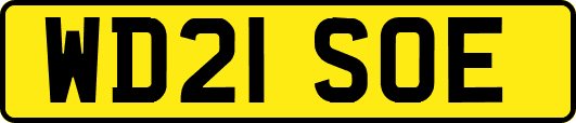 WD21SOE