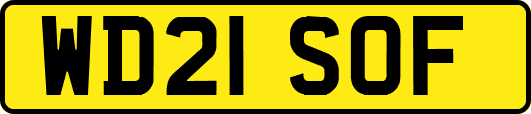 WD21SOF