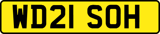 WD21SOH