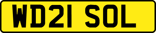 WD21SOL