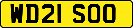 WD21SOO