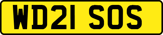 WD21SOS
