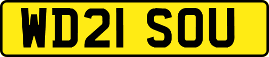 WD21SOU