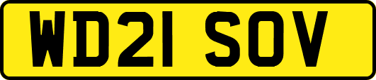 WD21SOV