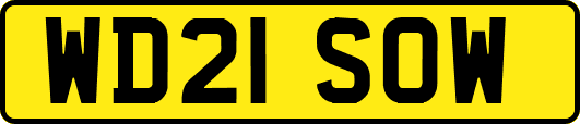 WD21SOW