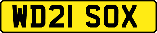 WD21SOX