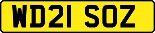 WD21SOZ