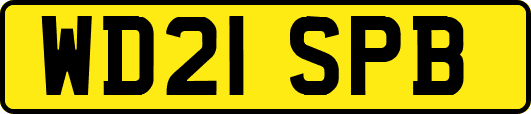 WD21SPB