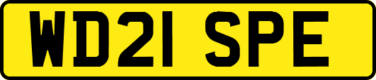 WD21SPE